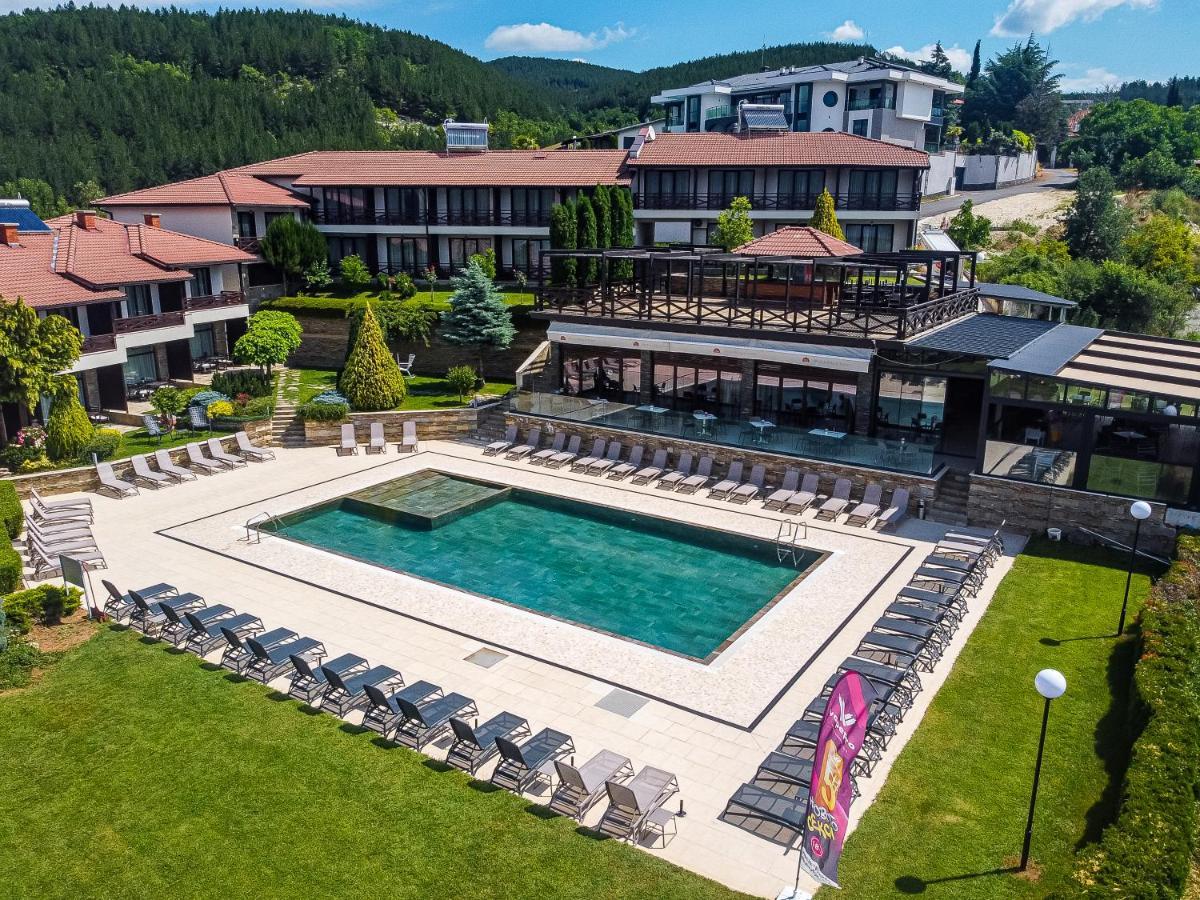 Rocca Resort Glavatarci Exteriér fotografie