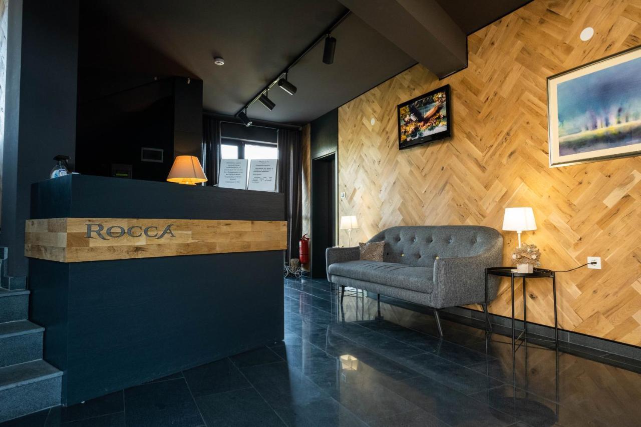 Rocca Resort Glavatarci Exteriér fotografie