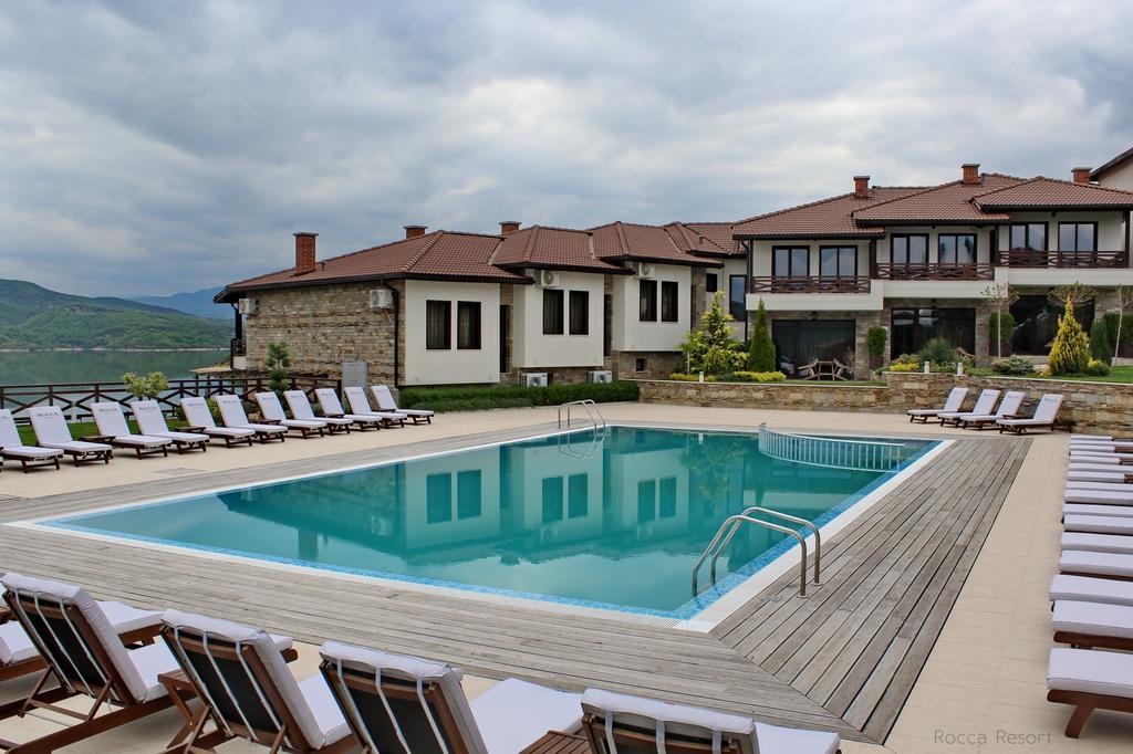 Rocca Resort Glavatarci Exteriér fotografie