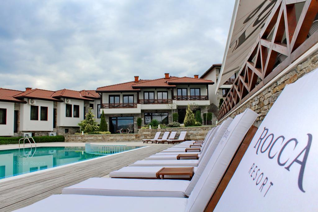 Rocca Resort Glavatarci Exteriér fotografie