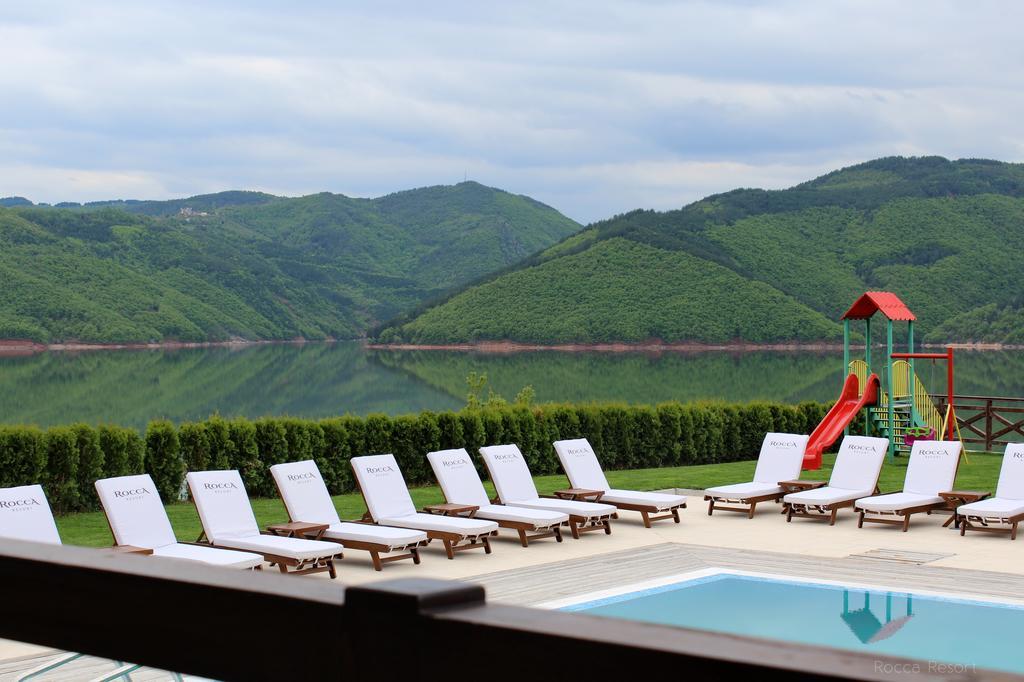 Rocca Resort Glavatarci Exteriér fotografie