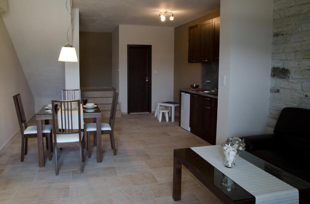 Rocca Resort Glavatarci Exteriér fotografie