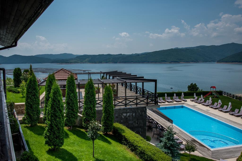 Rocca Resort Glavatarci Exteriér fotografie