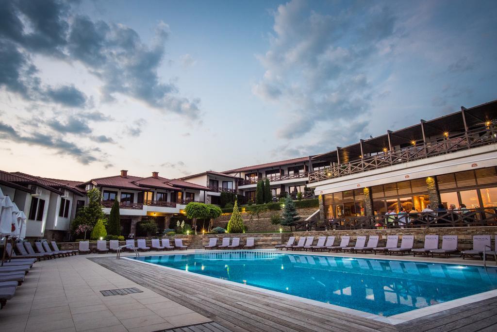 Rocca Resort Glavatarci Exteriér fotografie